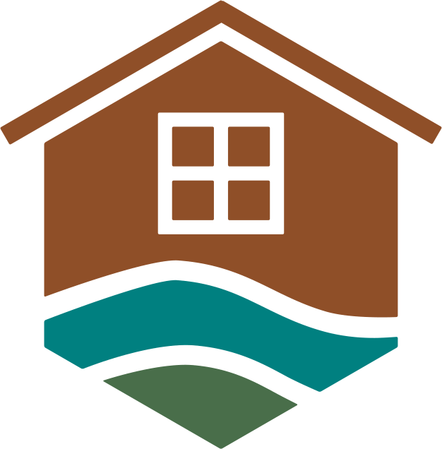 River Green color logo